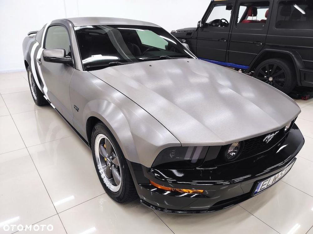 Ford Mustang 4.6 V8 Mach 1 - 9