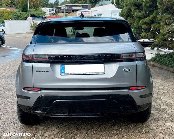 Land Rover Range Rover Evoque - 5