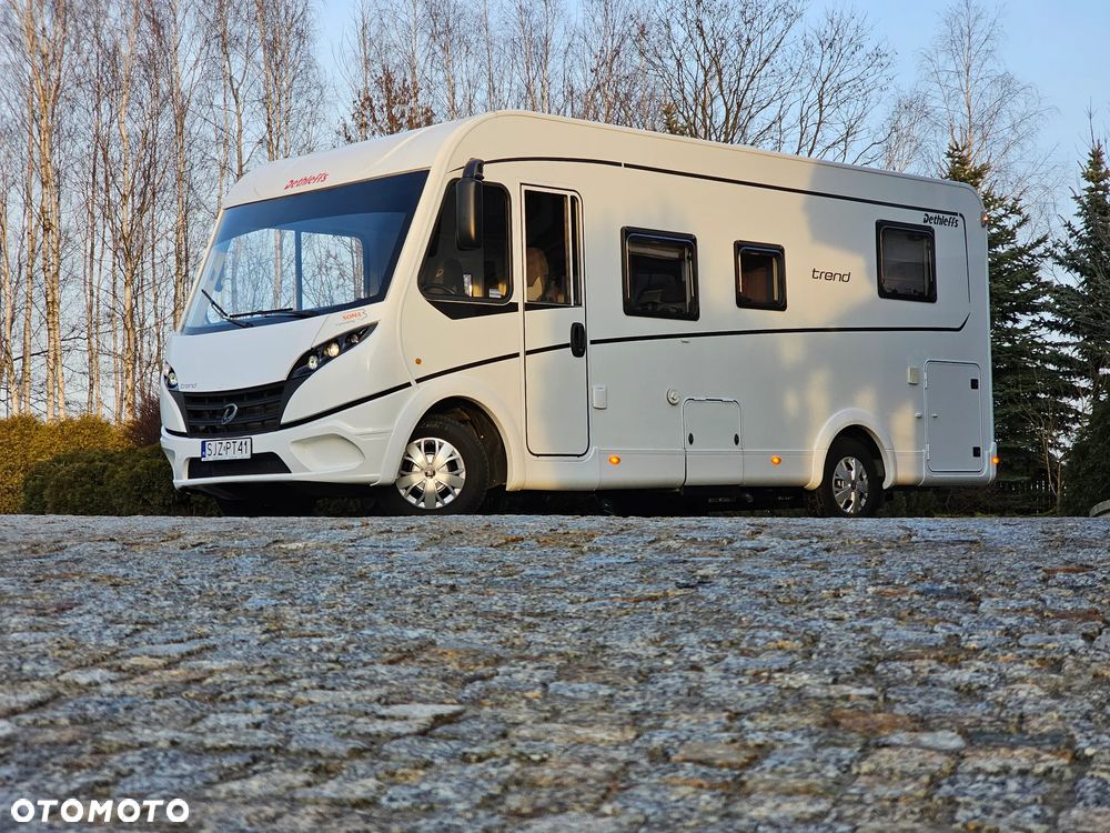 Dethleffs Trend - 3