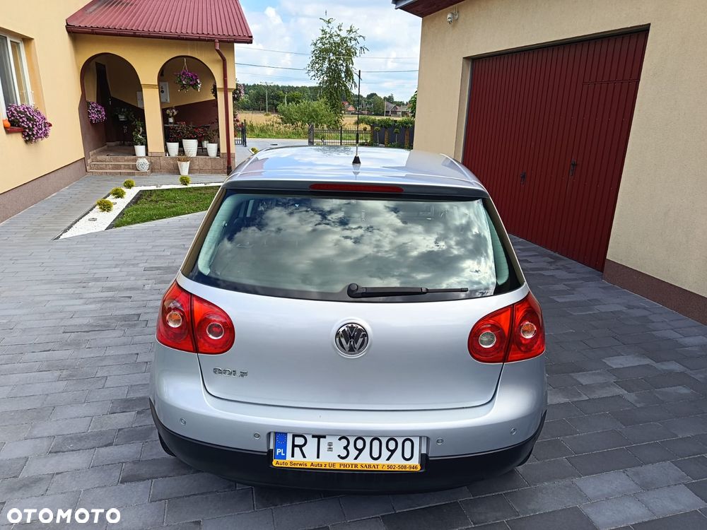 Volkswagen Golf 1.4 Style - 6