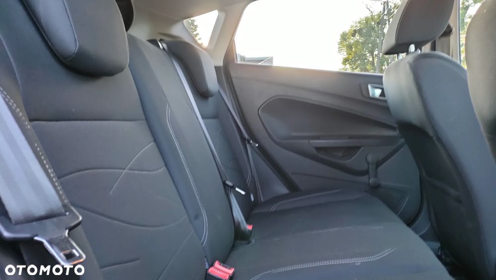 Ford Fiesta 1.0 Ambiente - 13