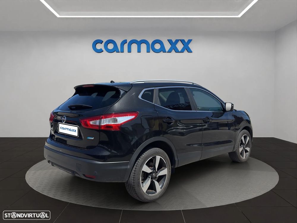 Nissan Qashqai 1.5 dCi N-Connecta 18 PS - 6