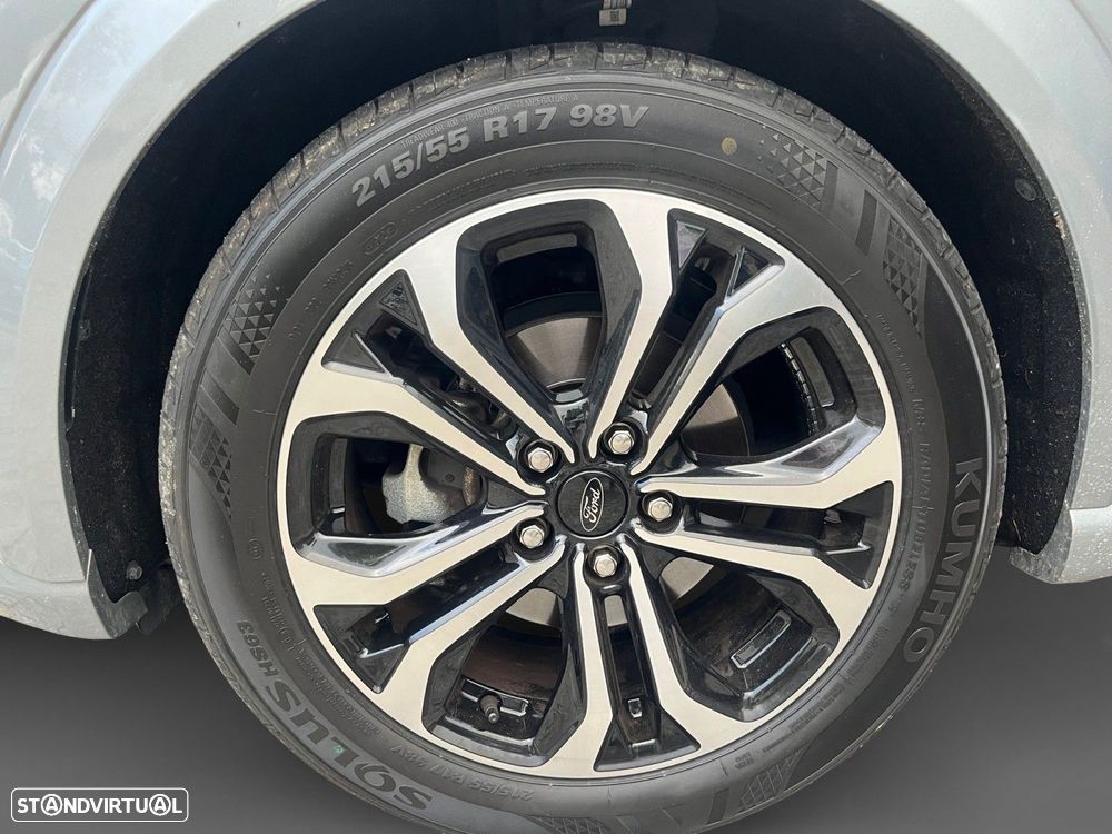 Ford Puma 1.0 EcoBoost ST-Line Aut. — fotografia 14