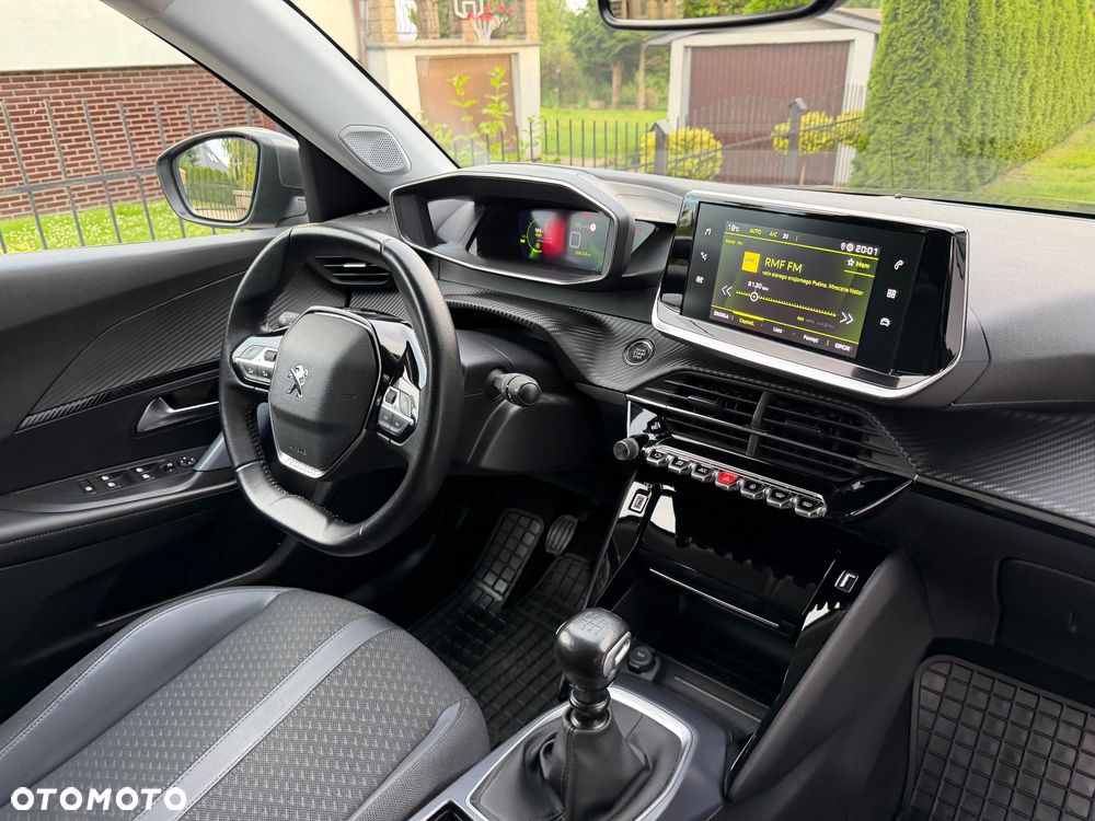 Peugeot 2008 BlueHDi 100 Allure - 17