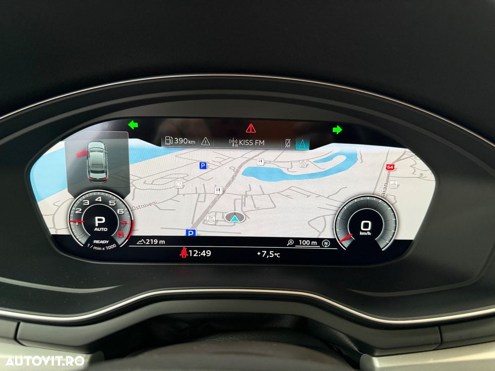 Audi A4 45 TFSI quattro S tronic MHEV Advanced - 10
