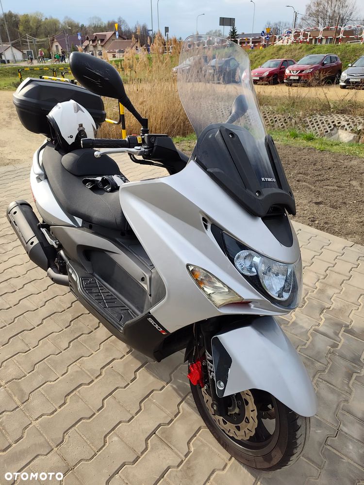 Kymco Xciting - 5