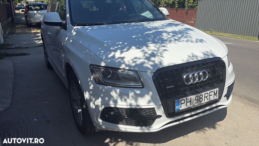 Audi Q5 2.0 TDI Quattro S tronic - 8