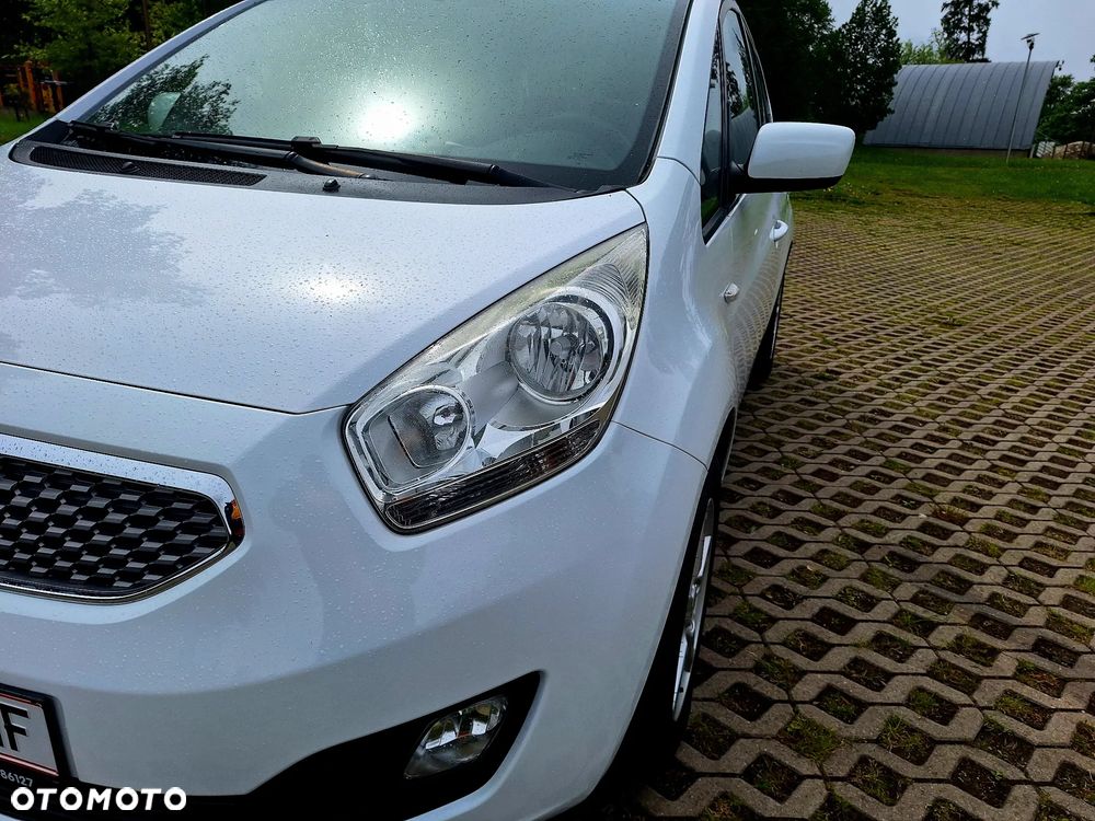 Kia Venga 1.6 M - 16
