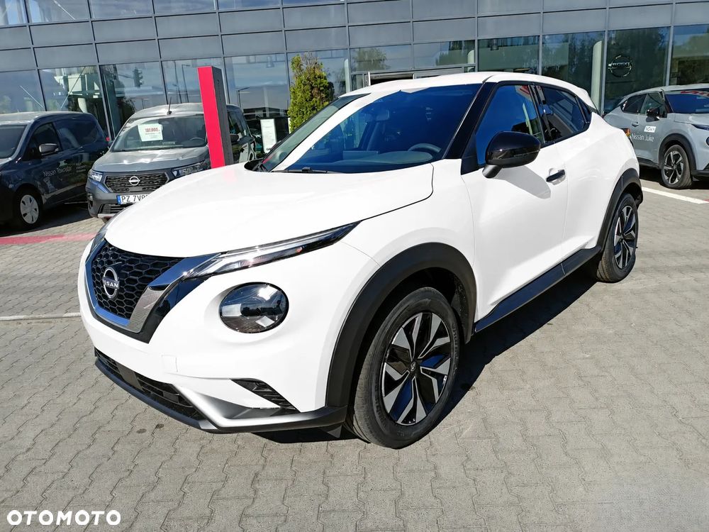 Nissan Juke 1.0 DIG-T Acenta DCT - 4