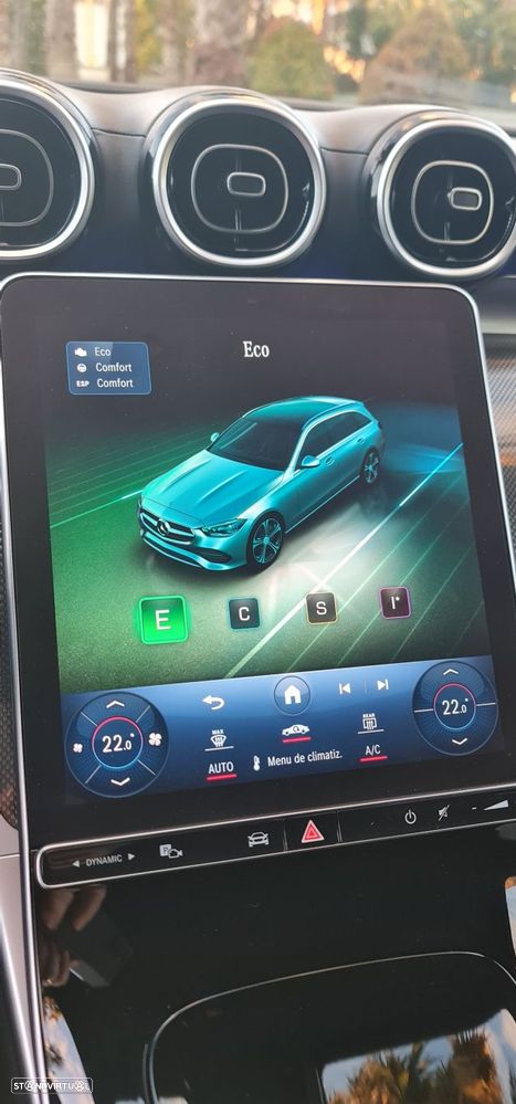 Mercedes-Benz C 220 d AMG Line - 18