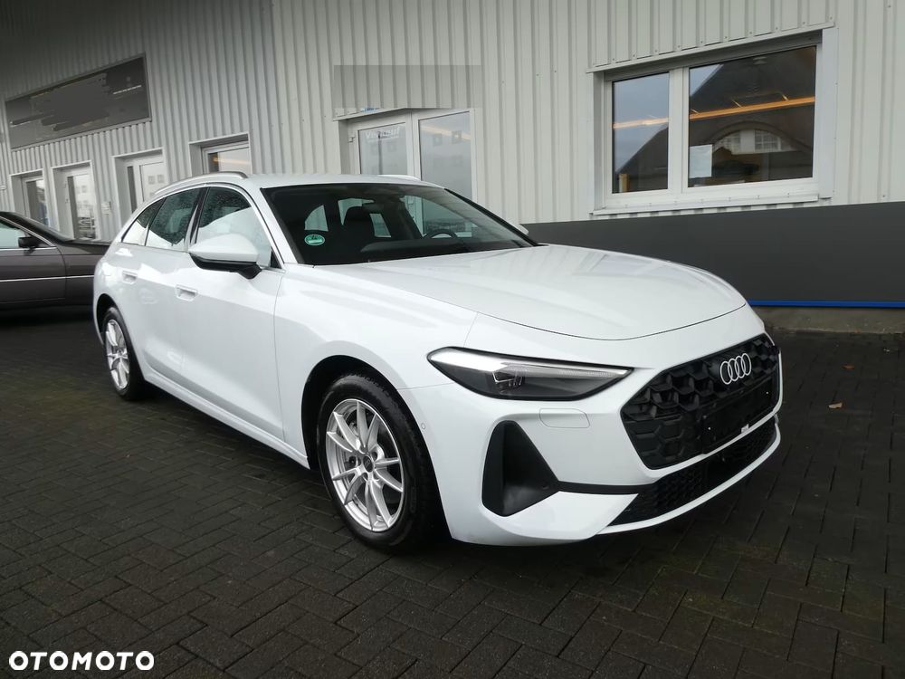 Audi A5 Avant - 1