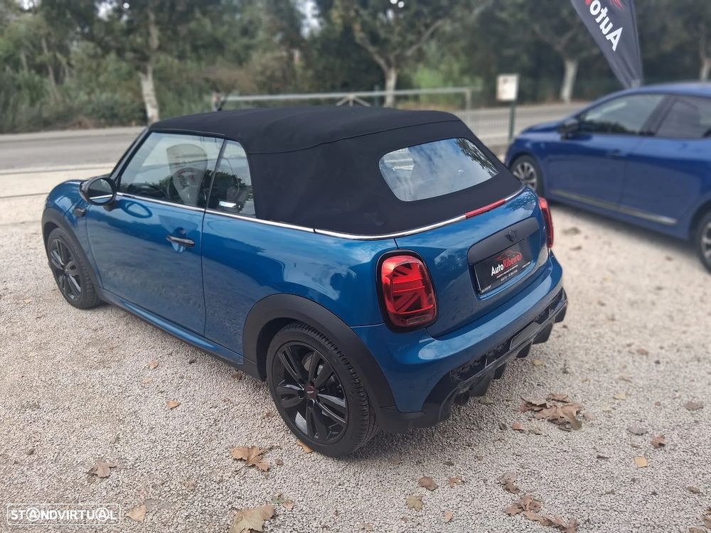 MINI Cabrio One JCW - 9