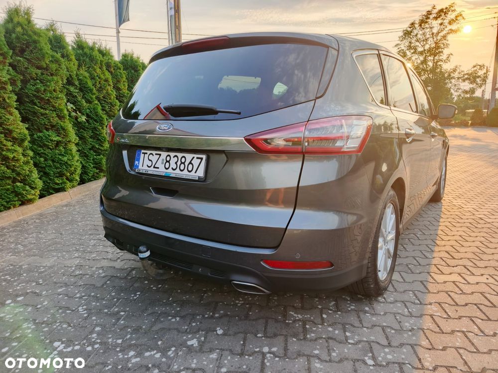 Ford S-Max 2.0 TDCi Titanium - 8
