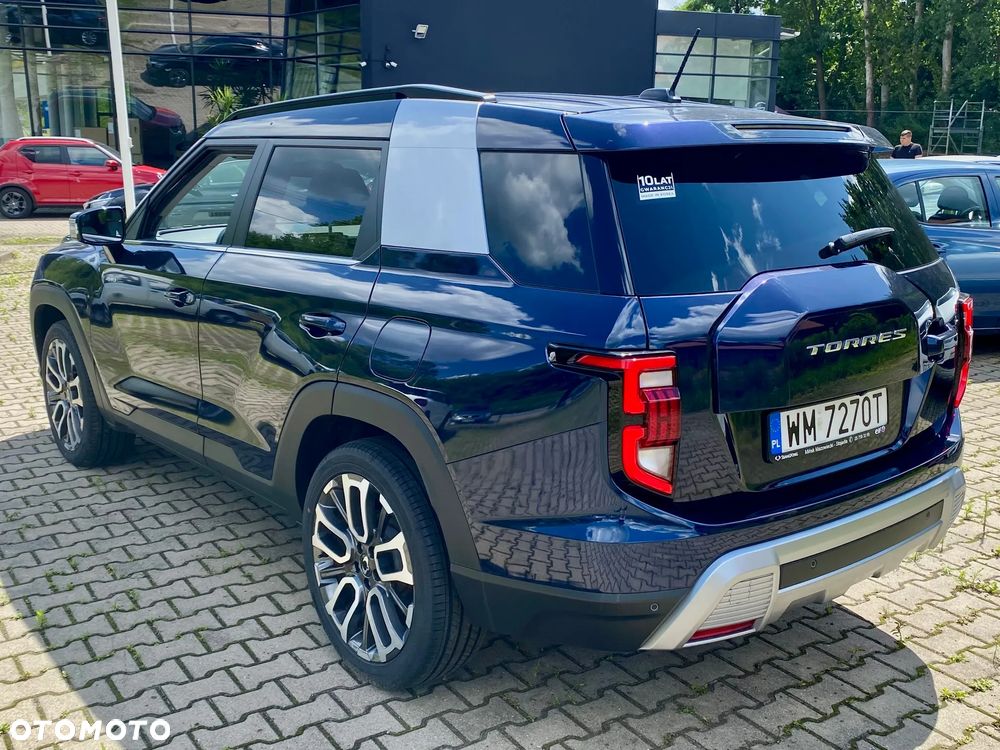 SsangYong/KGM Torres 1.5 T-GDI Wild 4WD - 7