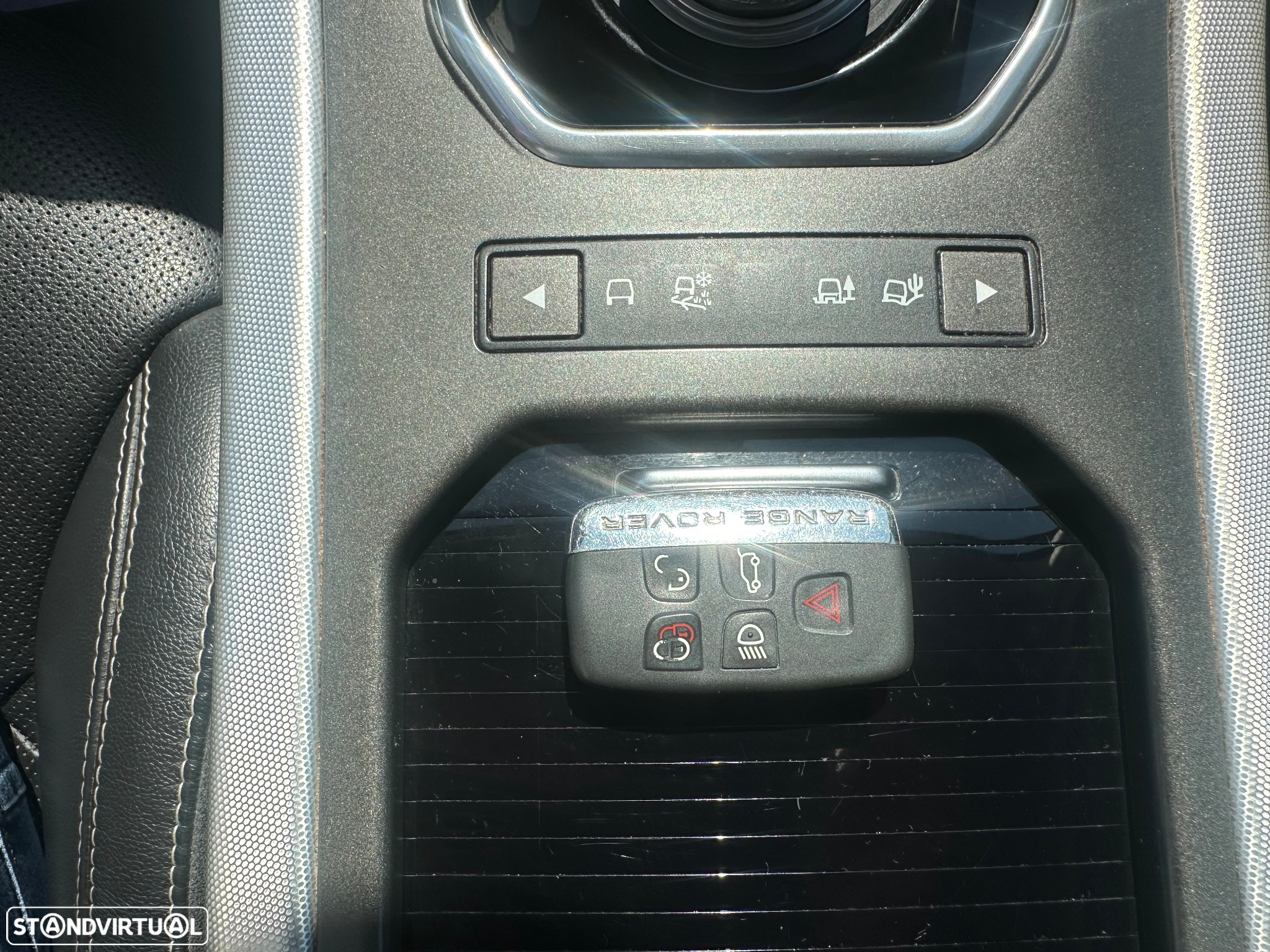 Land Rover Range Rover Evoque 2.2 SD4 Prestige Auto - 17