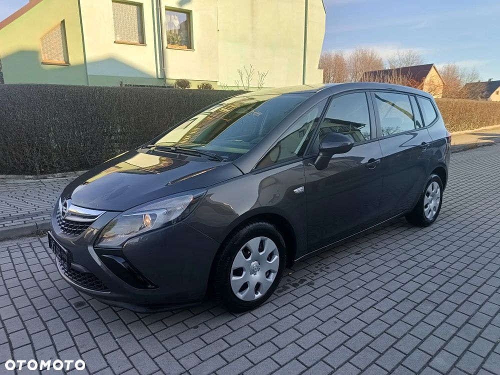 Opel Zafira 1.4 Turbo Active - 3
