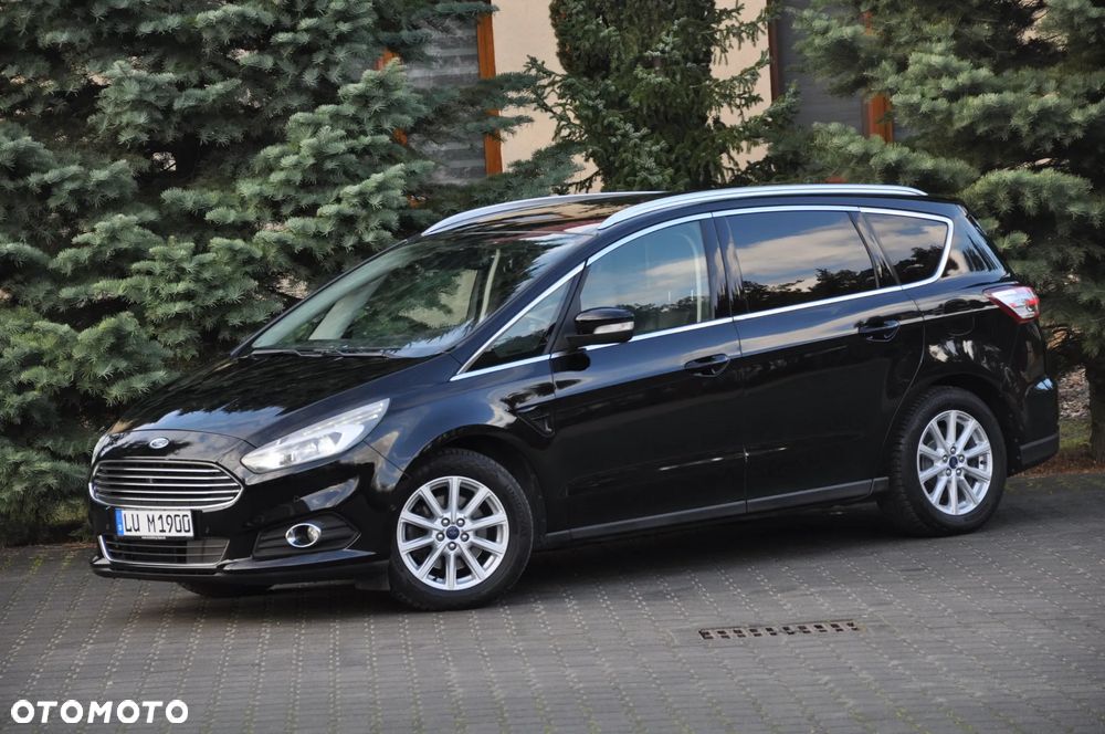Ford S-Max 2.0 TDCi 4WD Titanium PowerShift - 9
