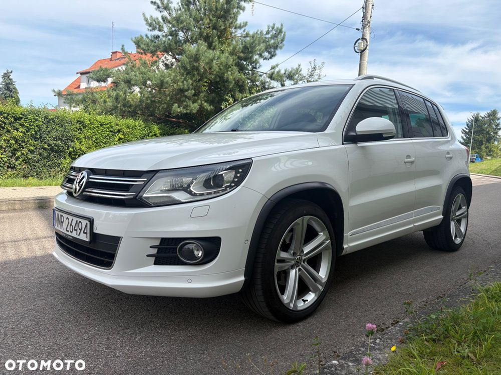 Volkswagen Tiguan 2.0 TDI 4Mot R-Style DSG - 10