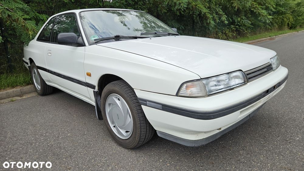 Używany Mazda 626 1988 - 22 100 PLN, 180 000 km - Otomoto.pl