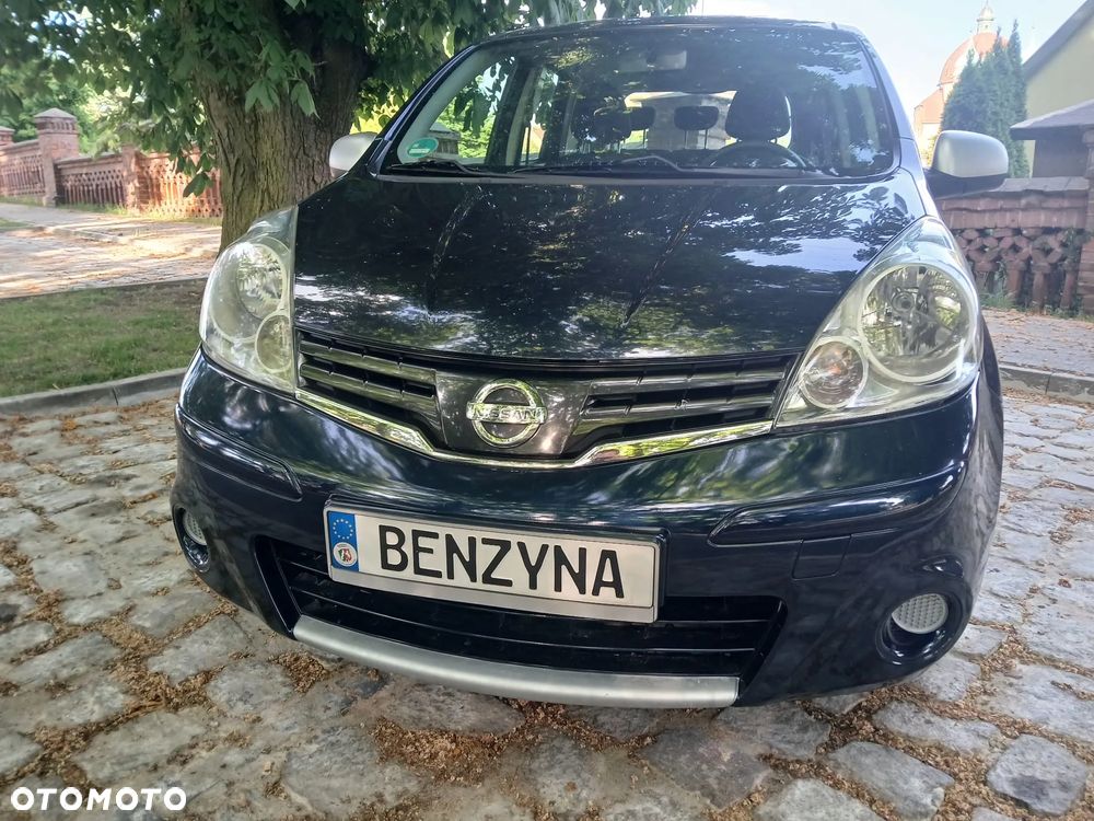 Nissan Note - 32