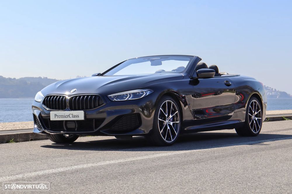 BMW 840 d xDrive Pack M - 8