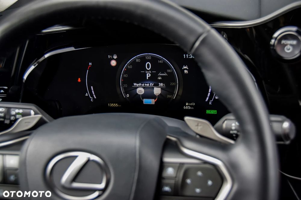 Lexus NX 350h Prestige AWD - 13