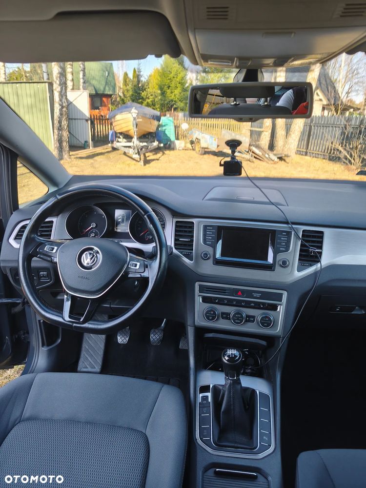 Volkswagen Golf 1.6 BlueTDI Comfortline - 7