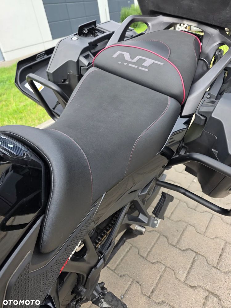 Honda NT - 16