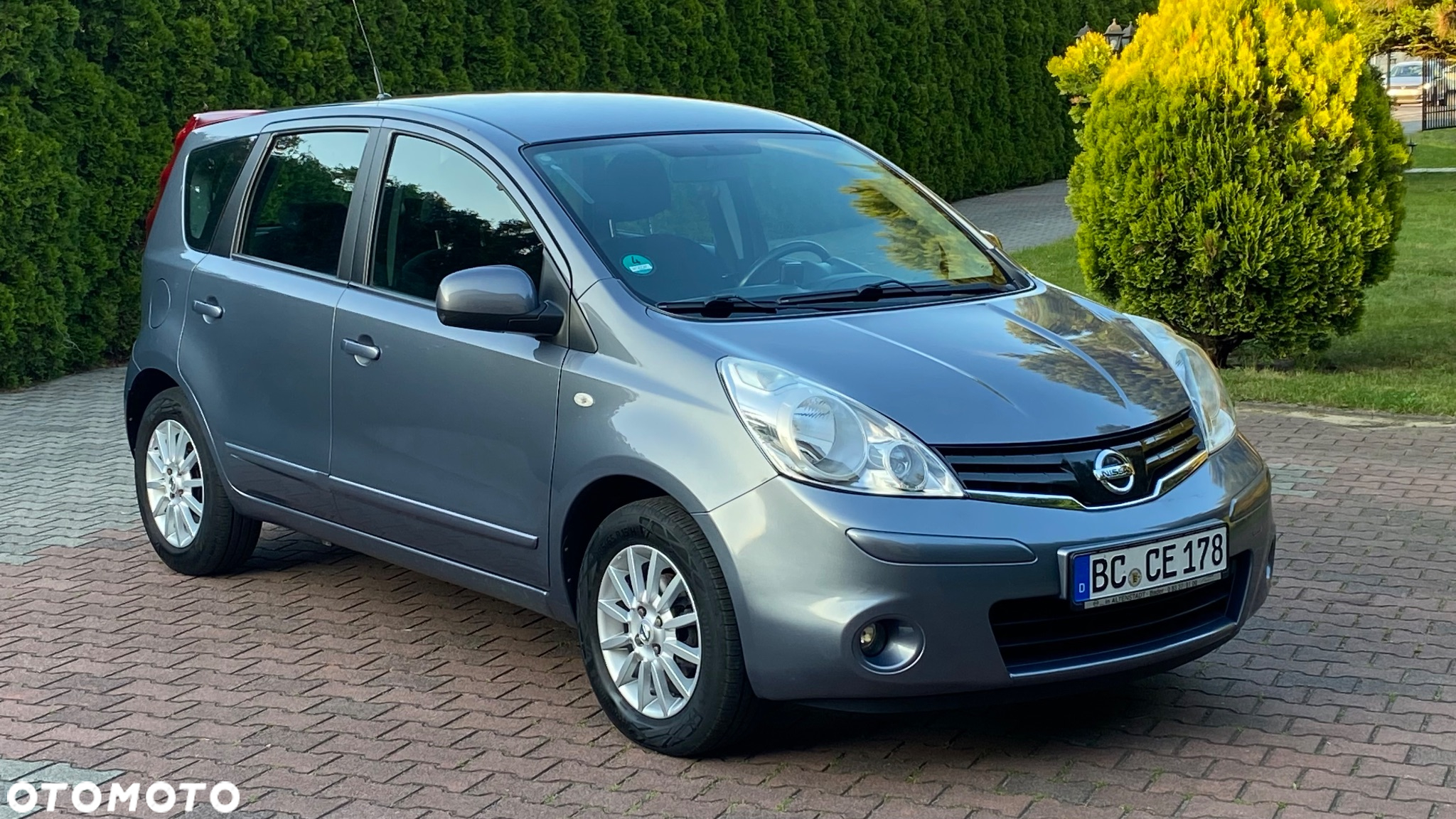 Nissan Note 1.6 Tekna - 3