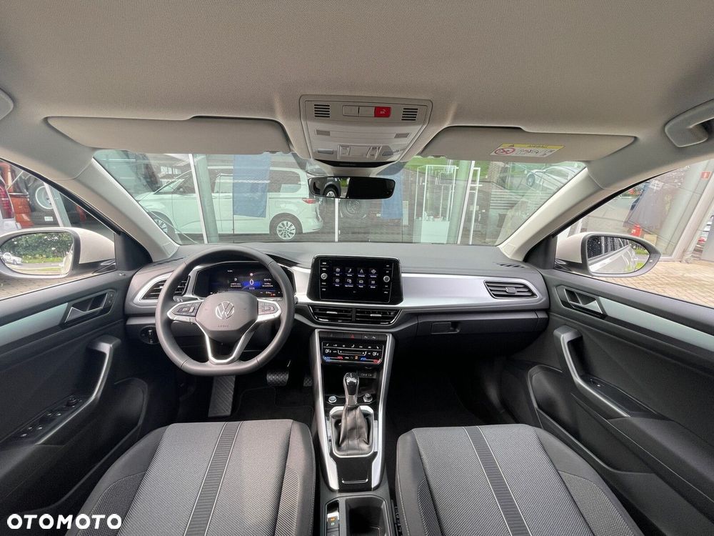 Volkswagen T-Roc 1.5 TSI Life Plus DSG - 11