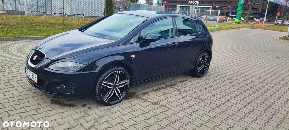Seat Leon 1.2 TSI Ecomotive Style Copa - 1