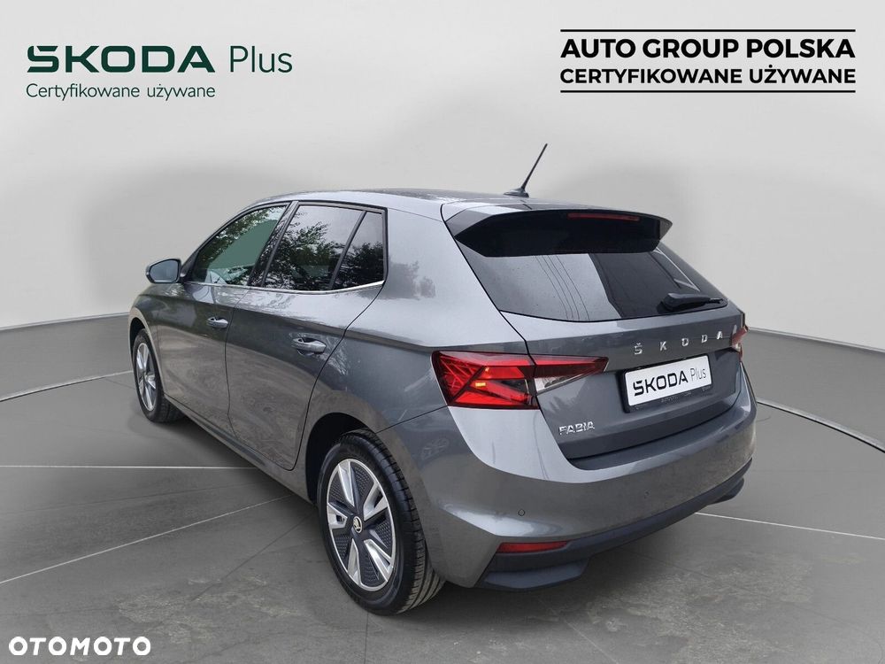 Skoda Fabia 1.0 TSI Style - 3