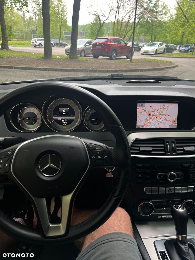 Mercedes-Benz Klasa C - 8