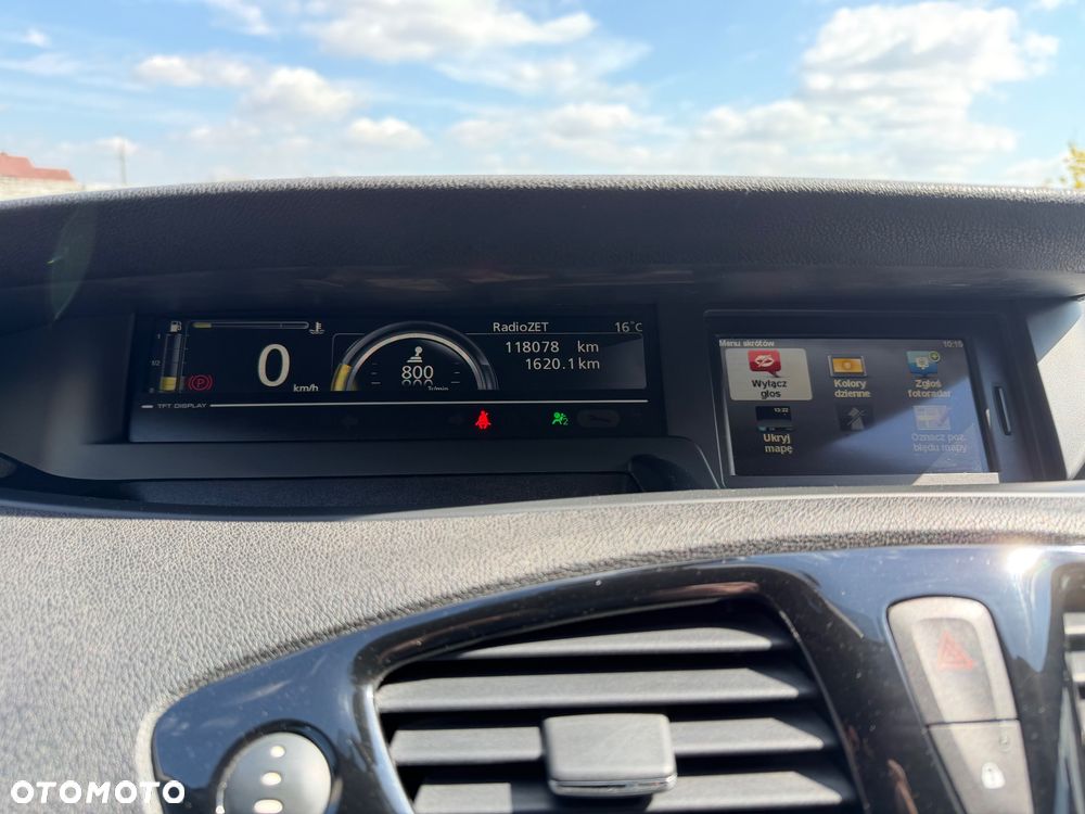 Renault Scenic 1.5 dCi Limited - 11