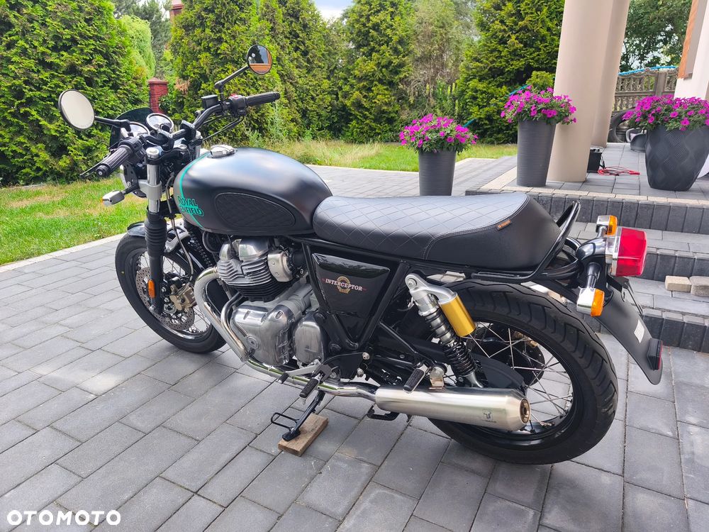 Royal Enfield Continental - 6
