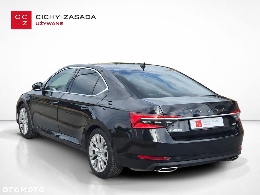 Skoda Superb 2.0 TSI 4x4 Style DSG - 3