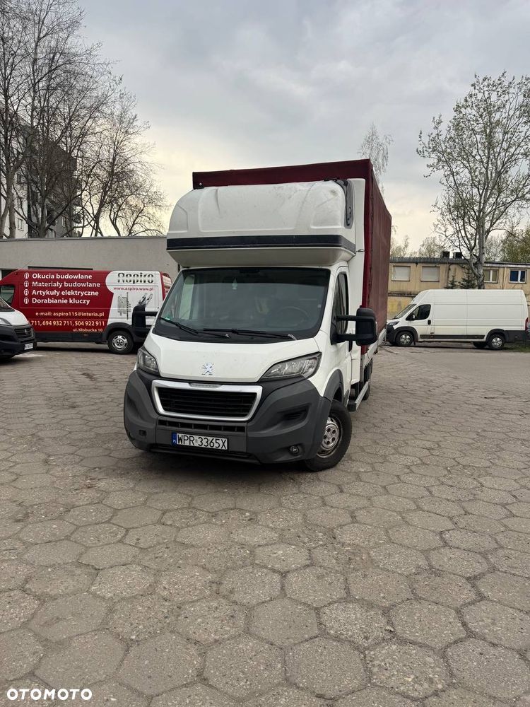 Peugeot Boxer - 1
