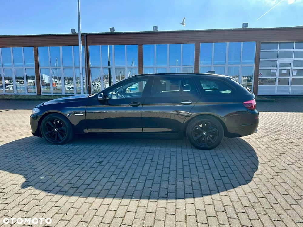 BMW Seria 5 520d - 15