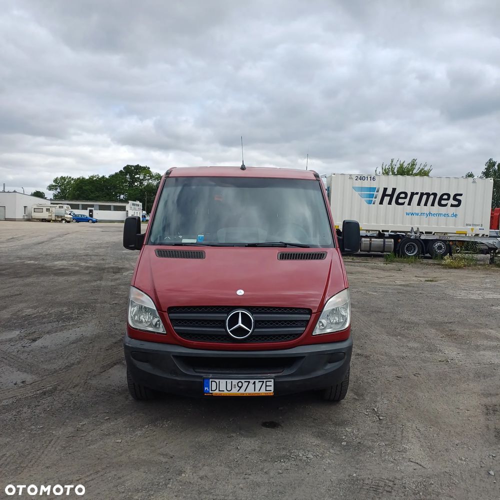 Mercedes-Benz Sprinter - 3