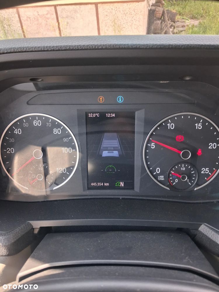 MAN tgx 18.510 retarder netto 159 000zł - 15