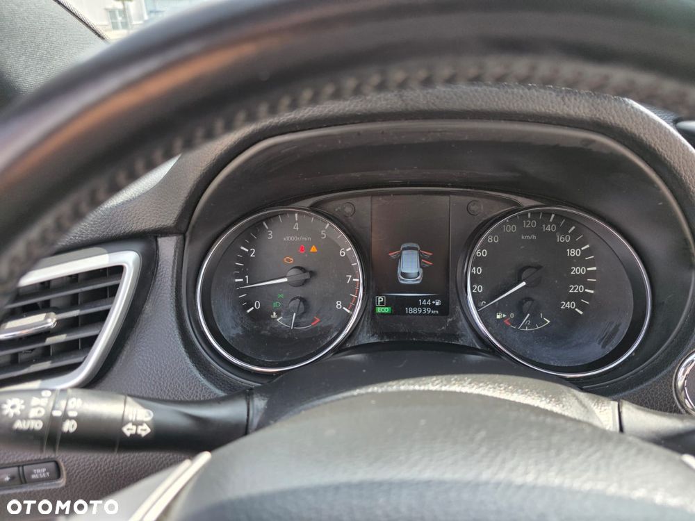 Nissan Qashqai - 7