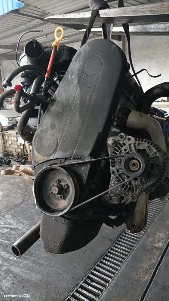 MOTOR COMPLETO | SEAT IBIZA II (6K1) | 93 - 02 | Ref: AER - 1