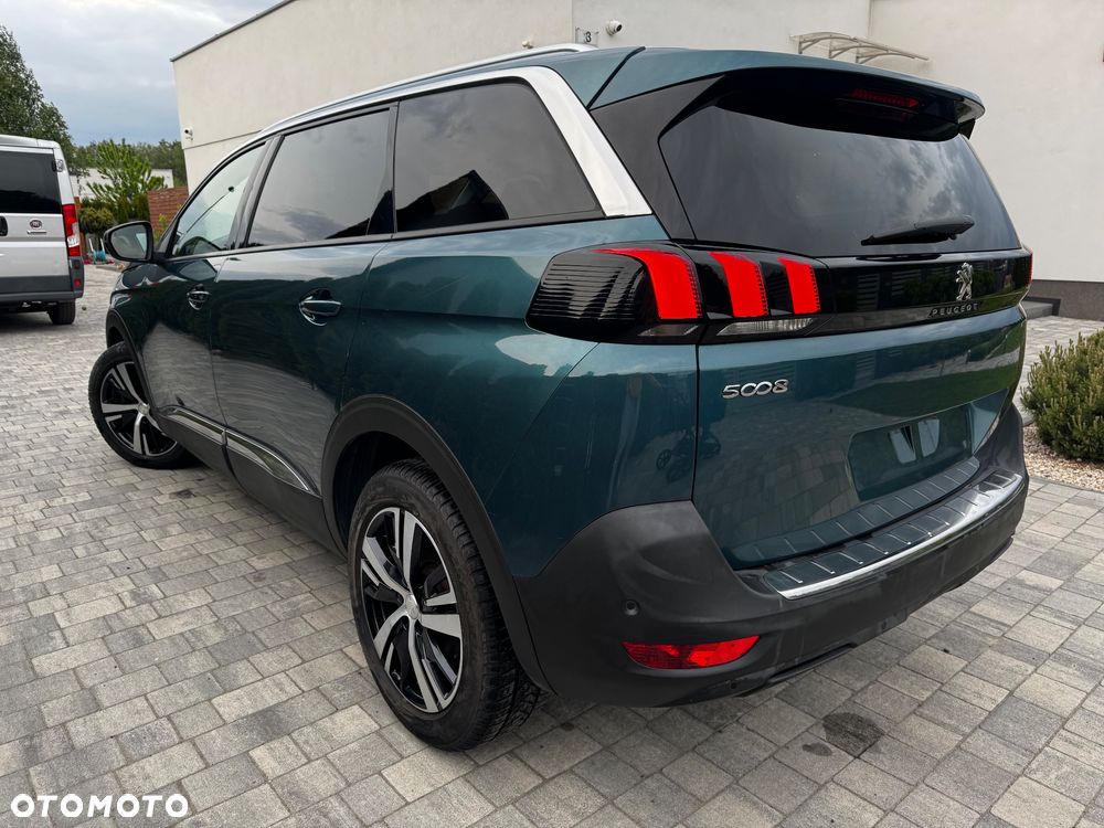 Peugeot 5008 1.5 BlueHDi Allure Pack S&S EAT8 - 5