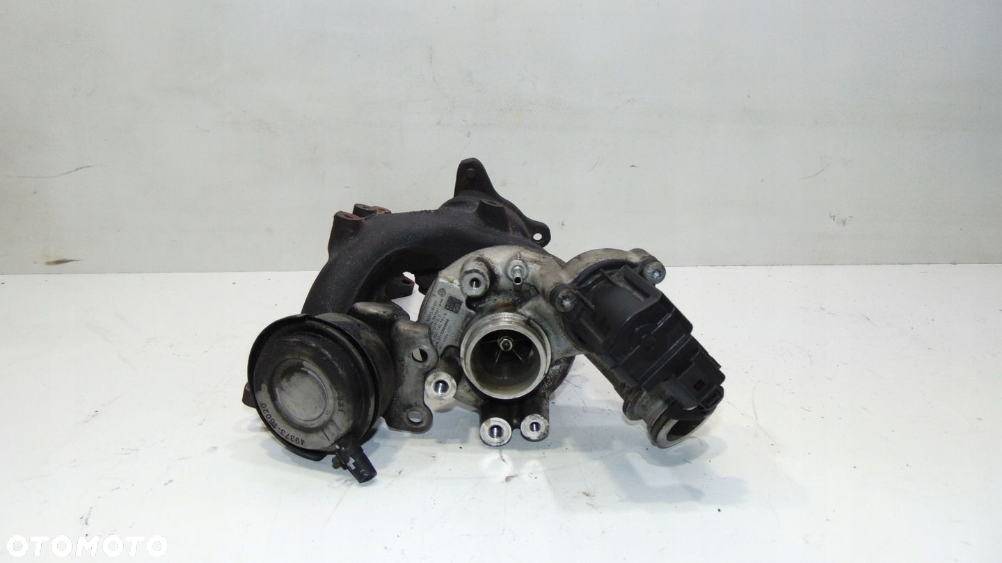 TURBOSPRĘŻARKA TURBO 1.4 TSI CAX TOURAN GOLF PASSAT ALTEA LEON 03C145701N - 2