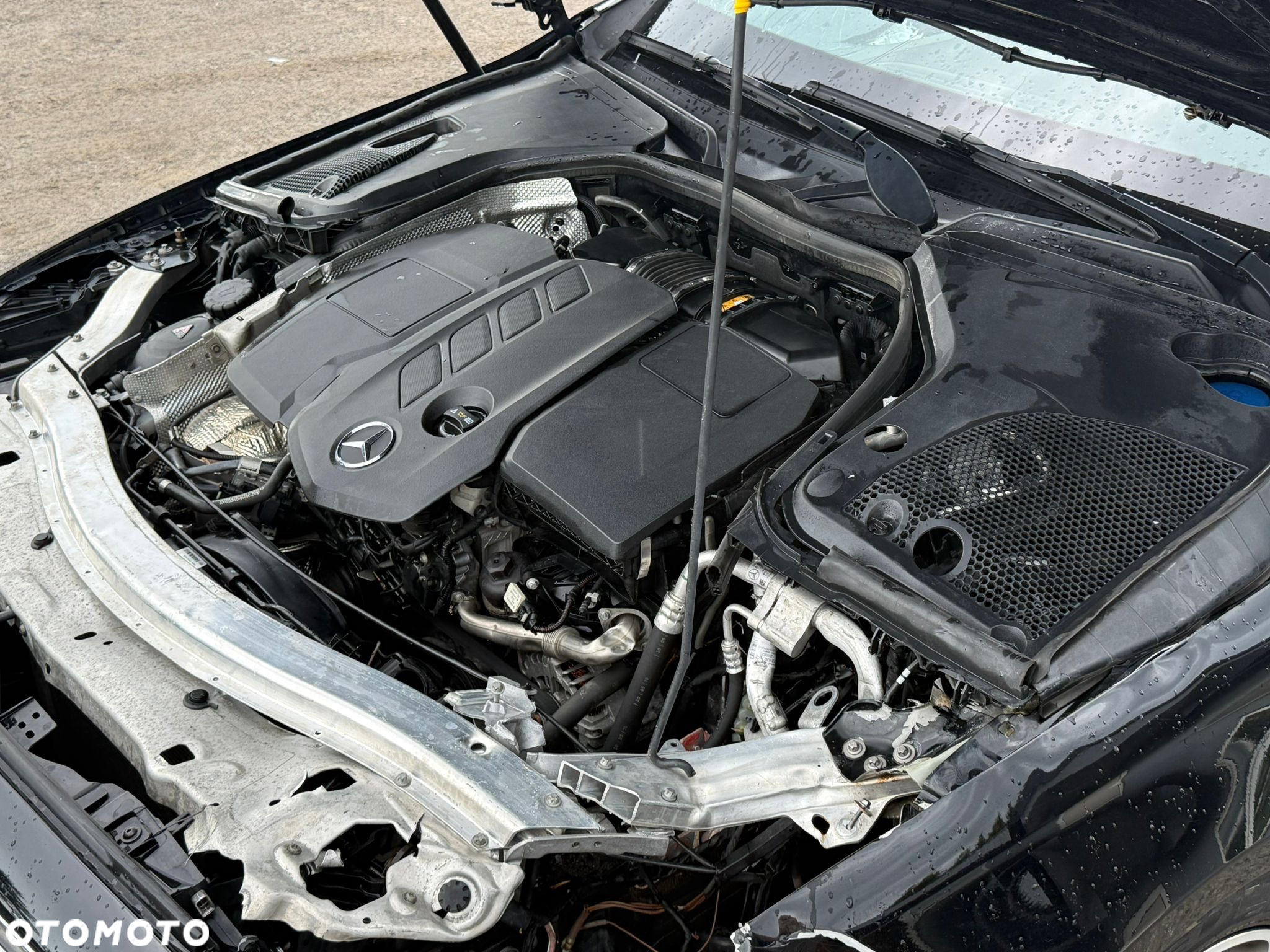 Mercedes-Benz Klasa E 220 d 9G-TRONIC - 7