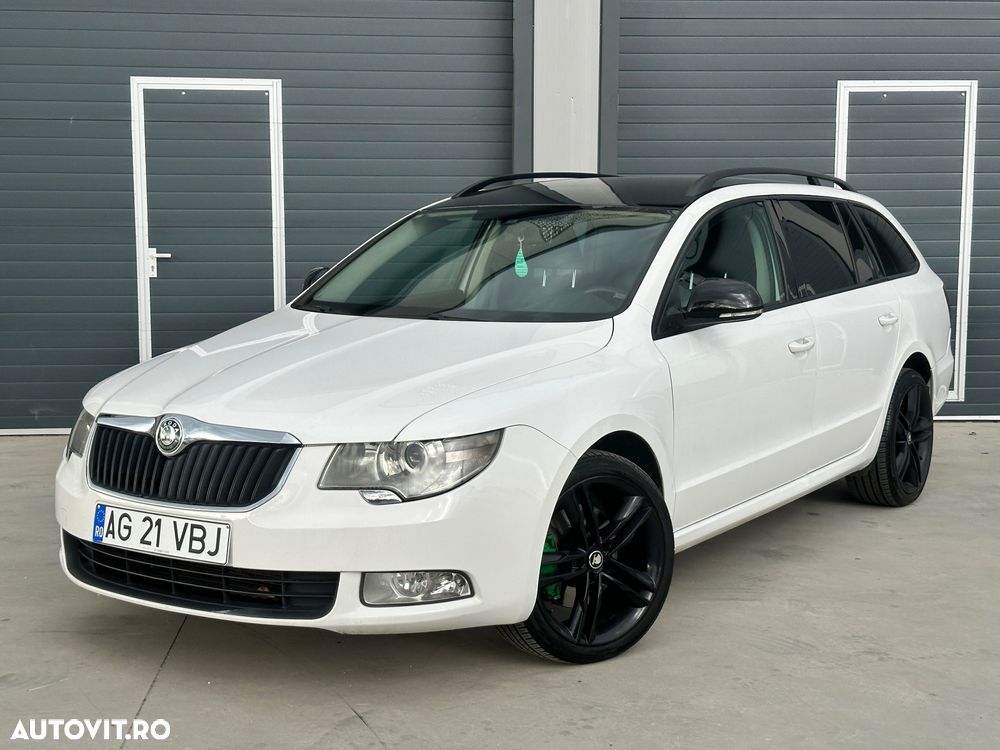 Skoda Superb 2.0 TDI Elegance DSG - 2