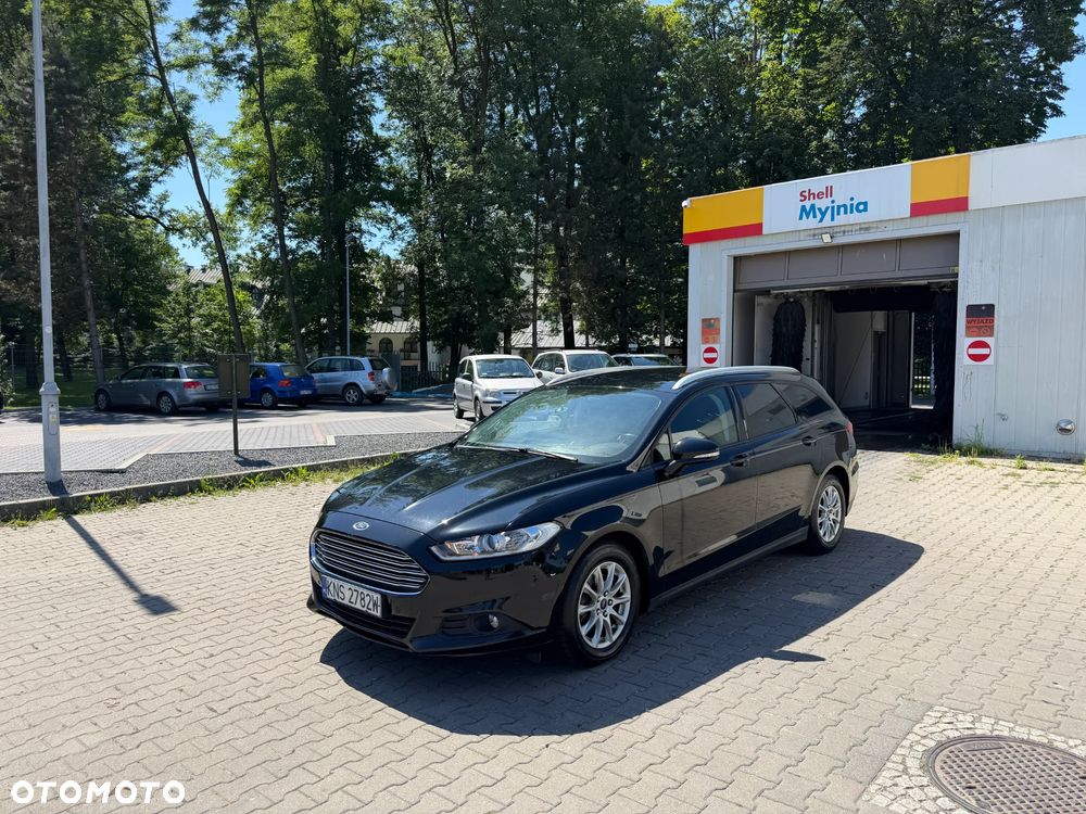 Ford Mondeo SW 2.0 TDCi Edition PowerShift - 1