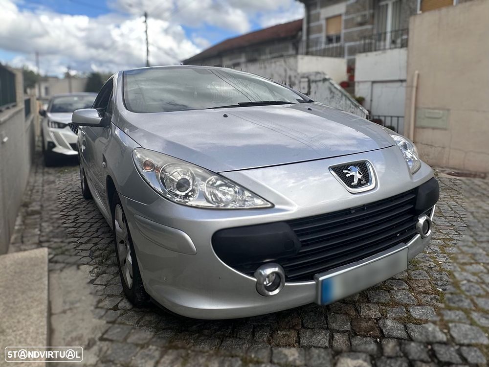 Peugeot 307 CC 1.6 Dynamique - 6