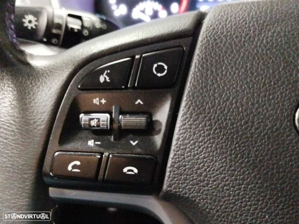 Hyundai Tucson 1.6 CRDi Premium - 15