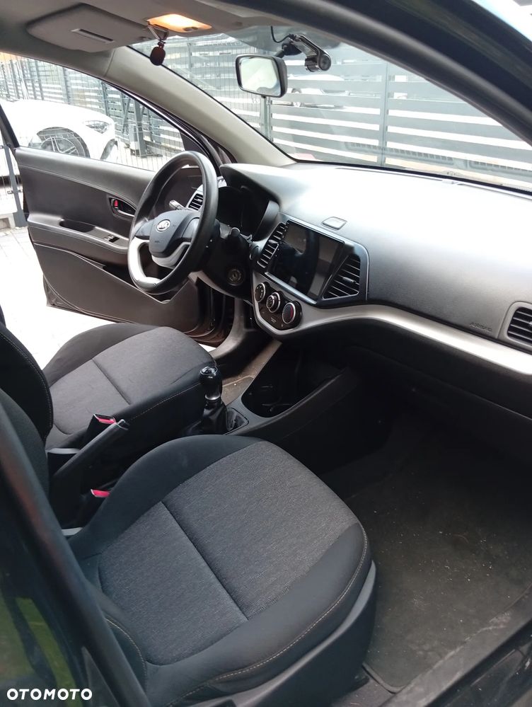 Kia Picanto 1.0 Business Line - 26